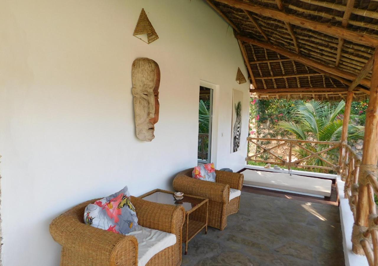 Dama Villa Watamu Ngoại thất bức ảnh