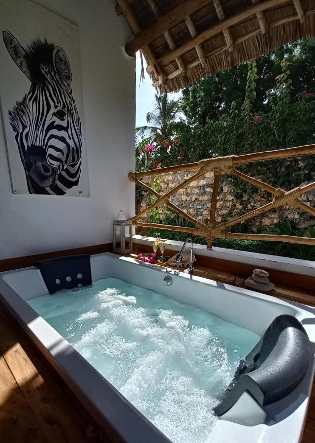 Dama Villa Watamu Ngoại thất bức ảnh