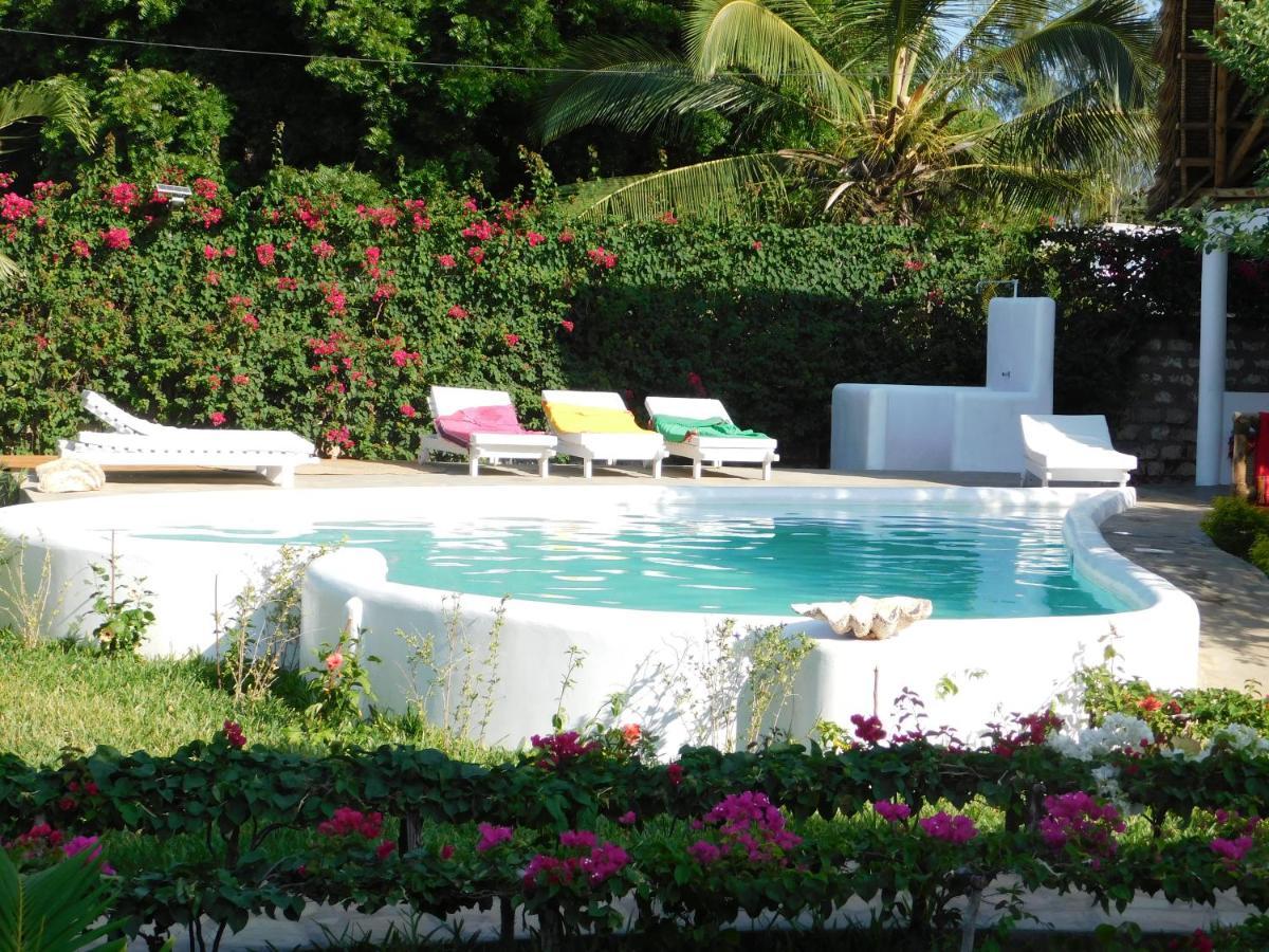 Dama Villa Watamu Ngoại thất bức ảnh