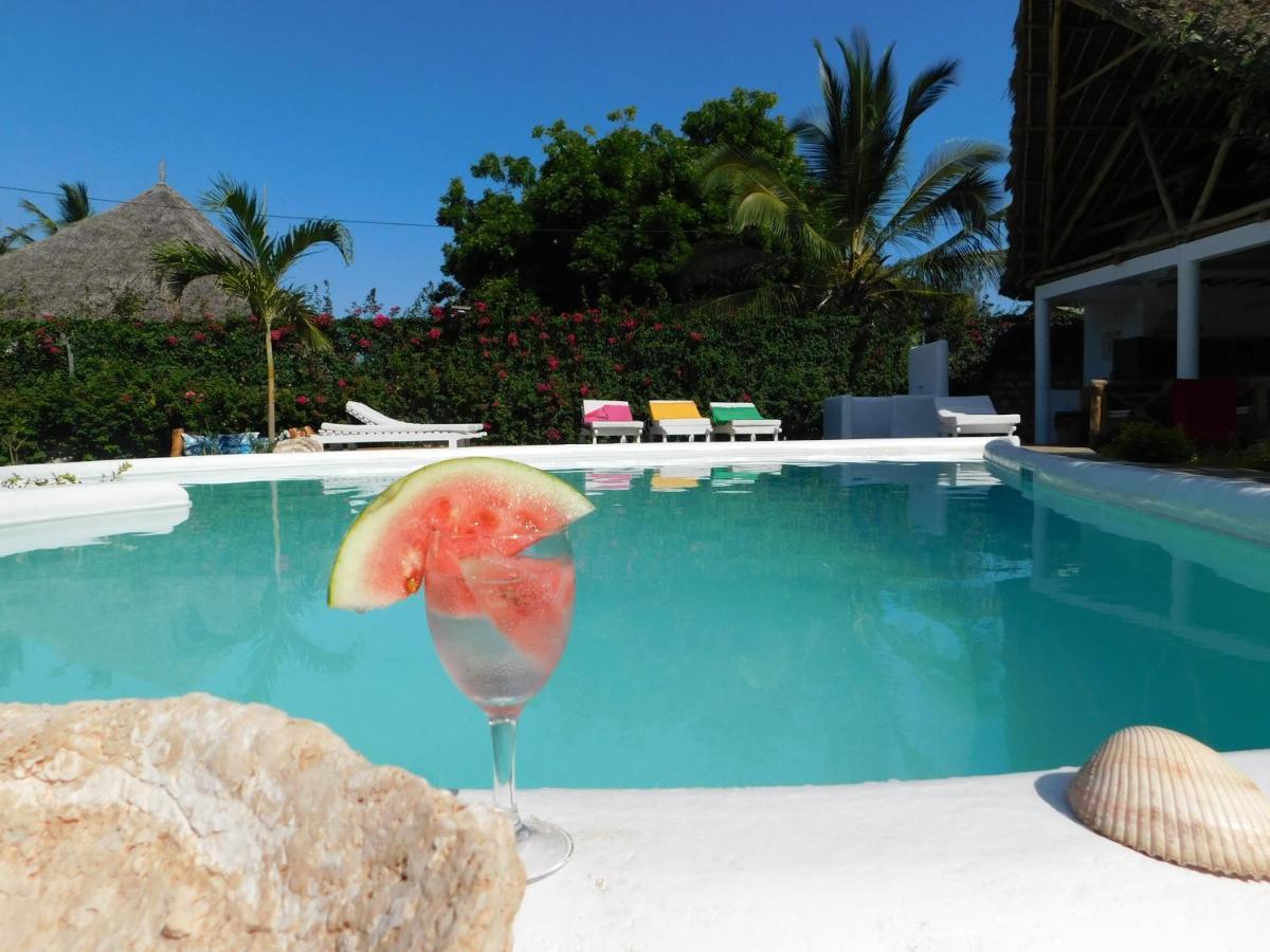 Dama Villa Watamu Ngoại thất bức ảnh