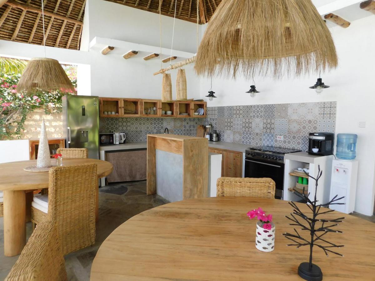Dama Villa Watamu Ngoại thất bức ảnh