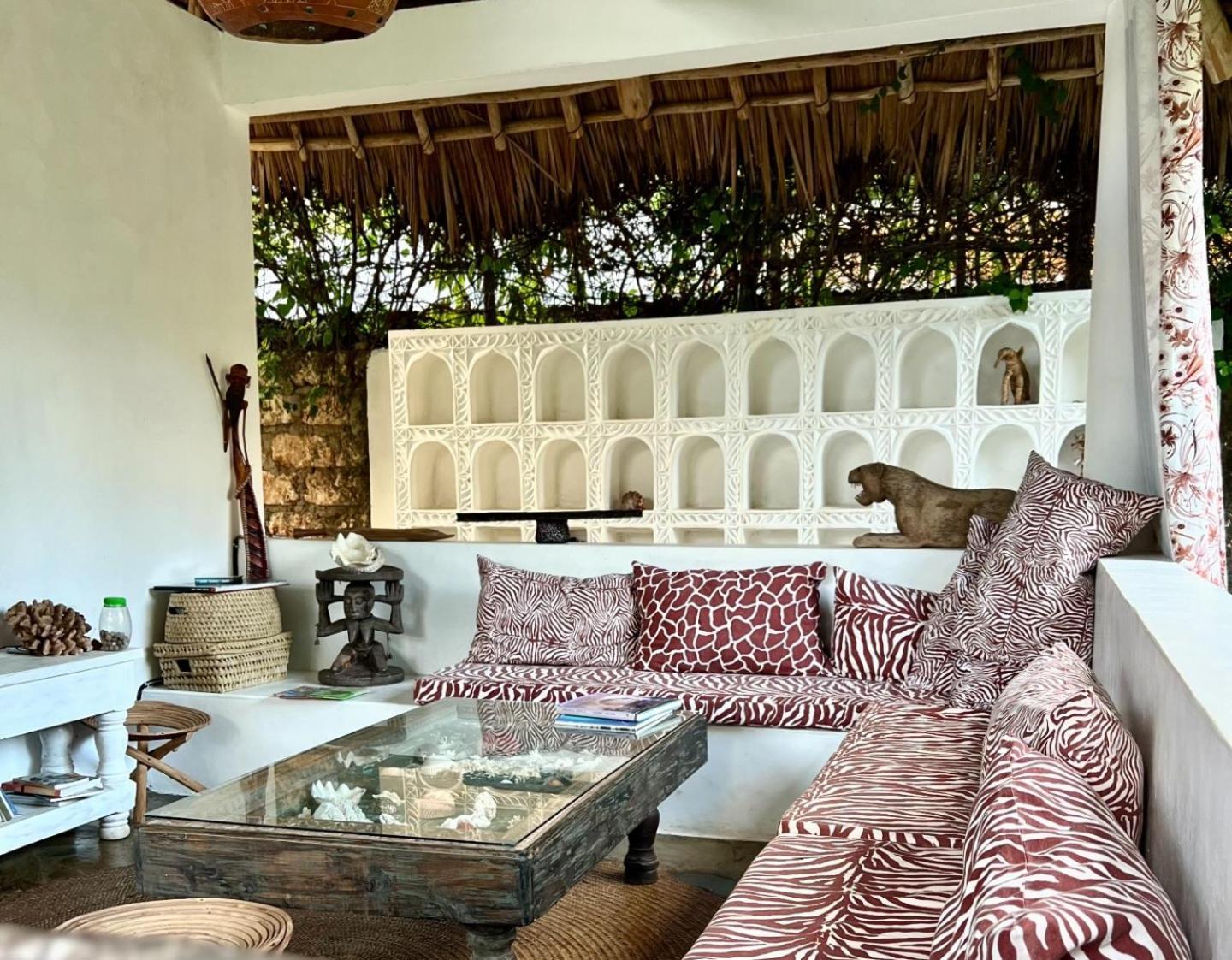 Dama Villa Watamu Ngoại thất bức ảnh