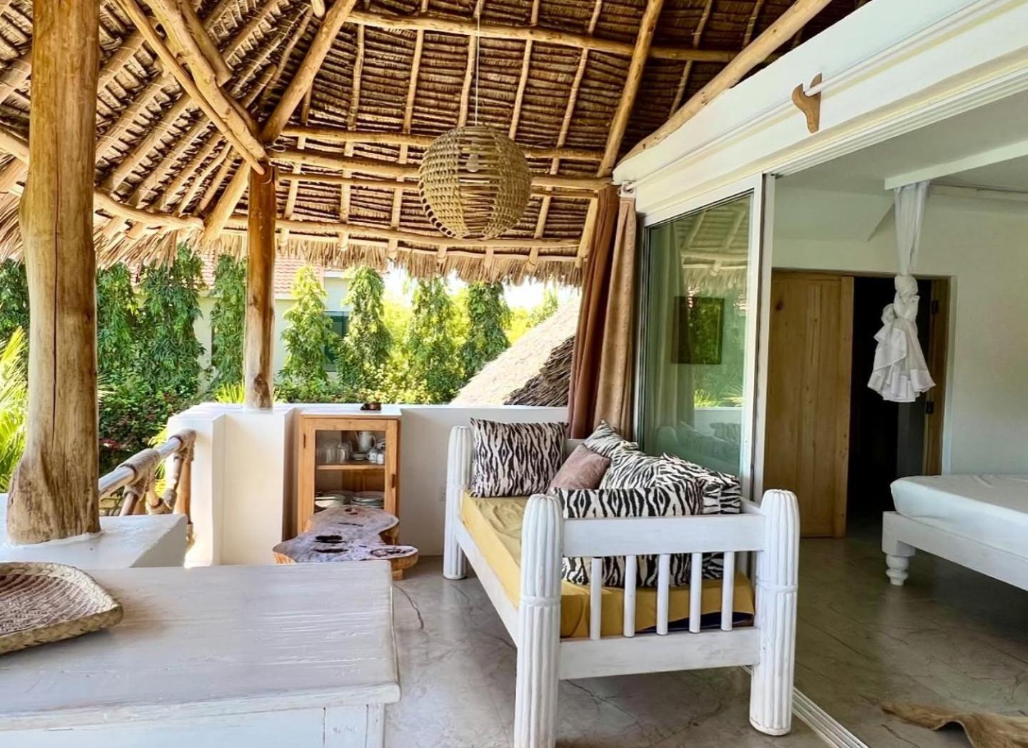 Dama Villa Watamu Ngoại thất bức ảnh