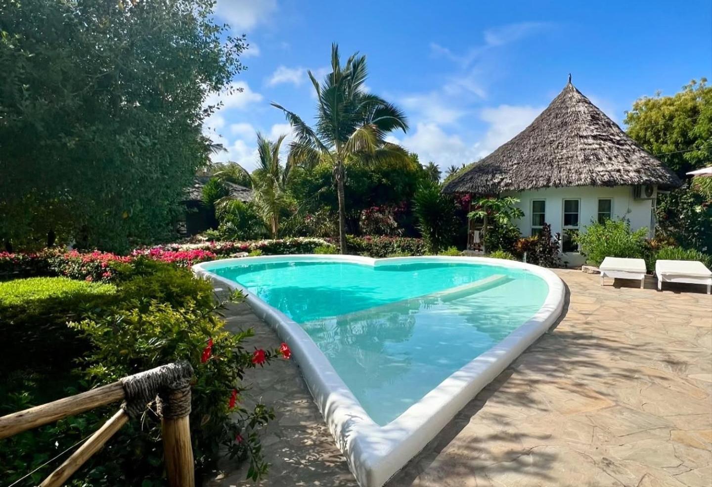 Dama Villa Watamu Ngoại thất bức ảnh
