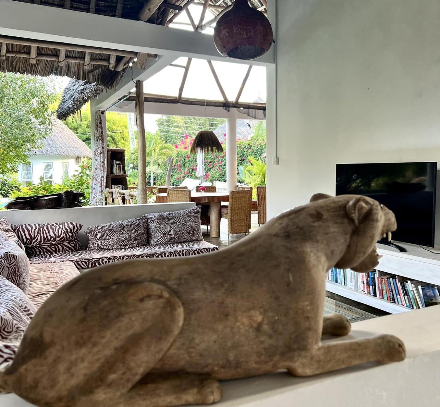 Dama Villa Watamu Ngoại thất bức ảnh