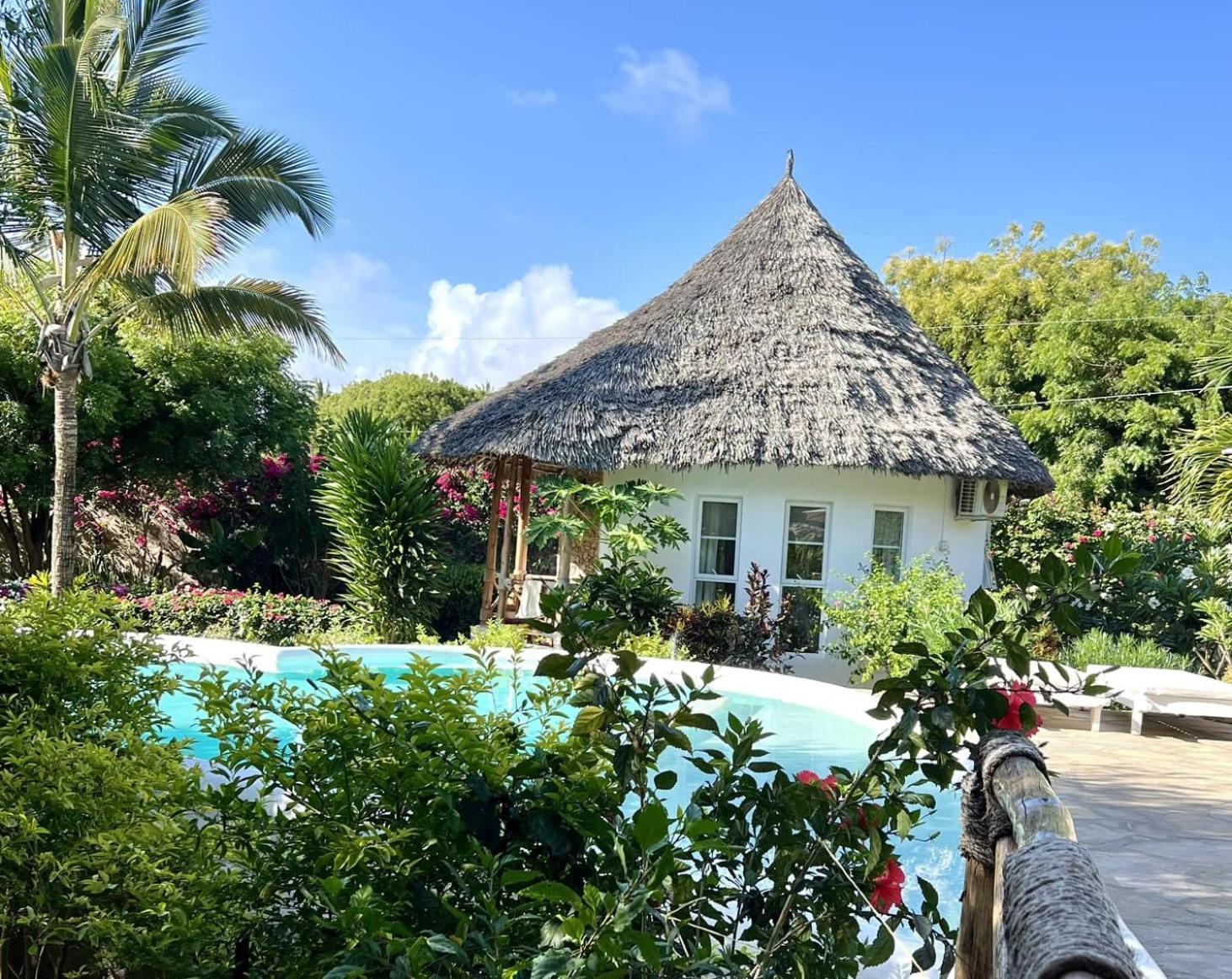 Dama Villa Watamu Ngoại thất bức ảnh