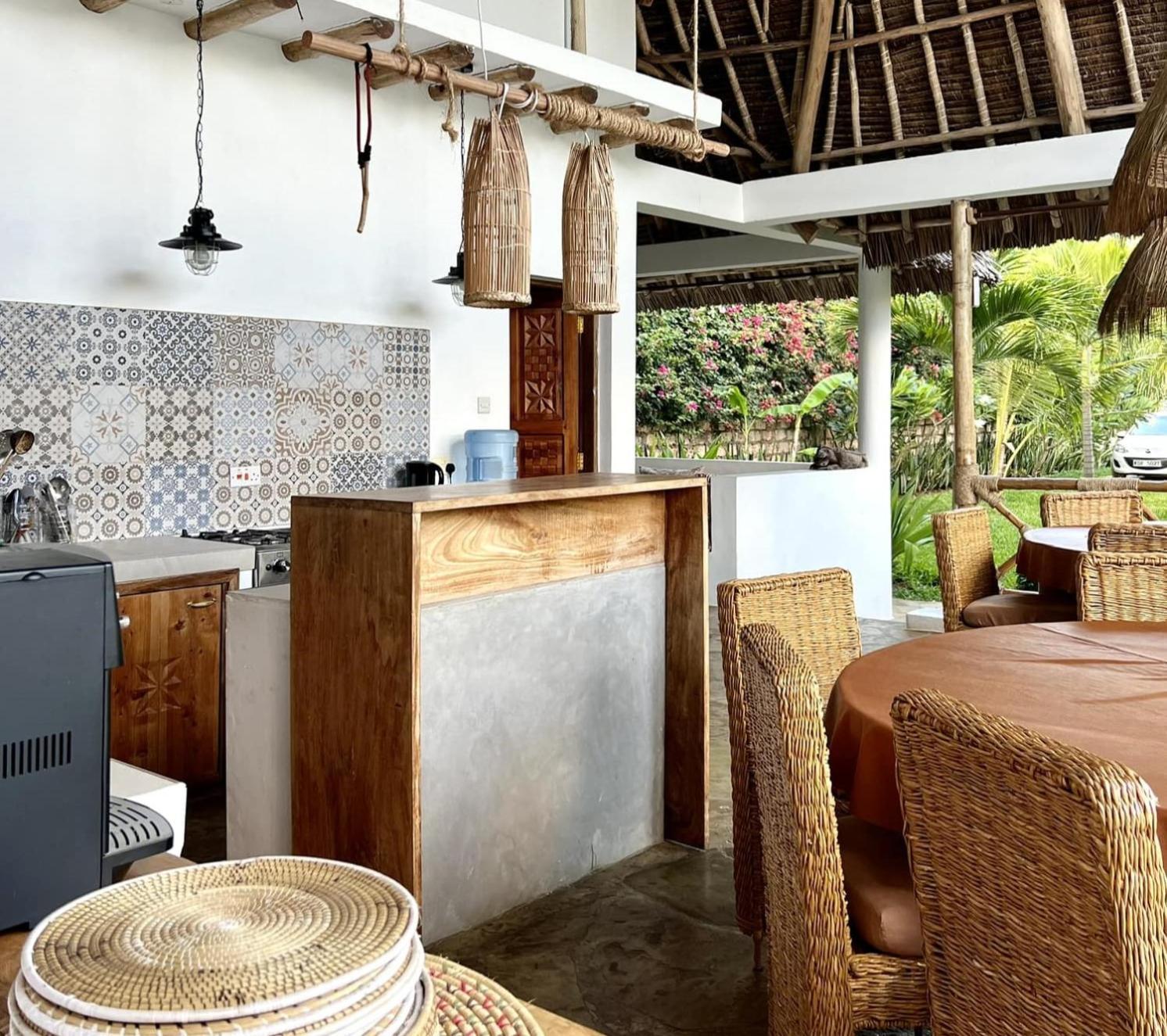 Dama Villa Watamu Ngoại thất bức ảnh