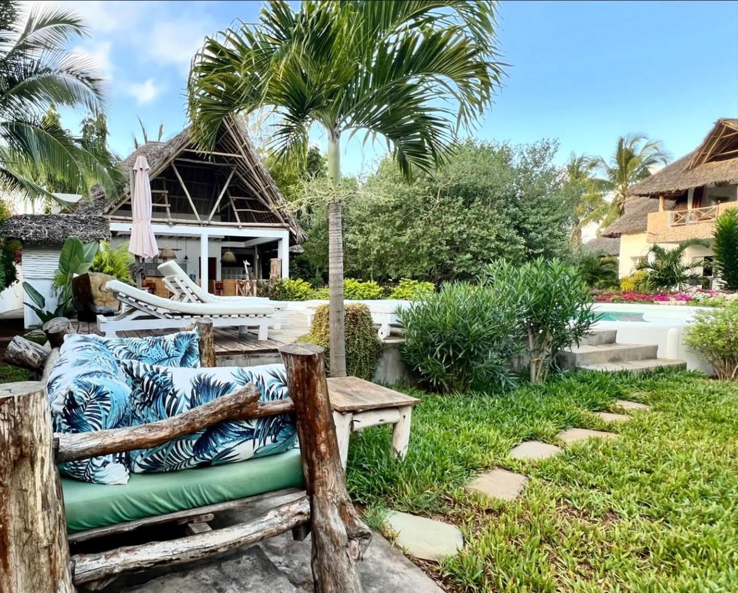 Dama Villa Watamu Ngoại thất bức ảnh