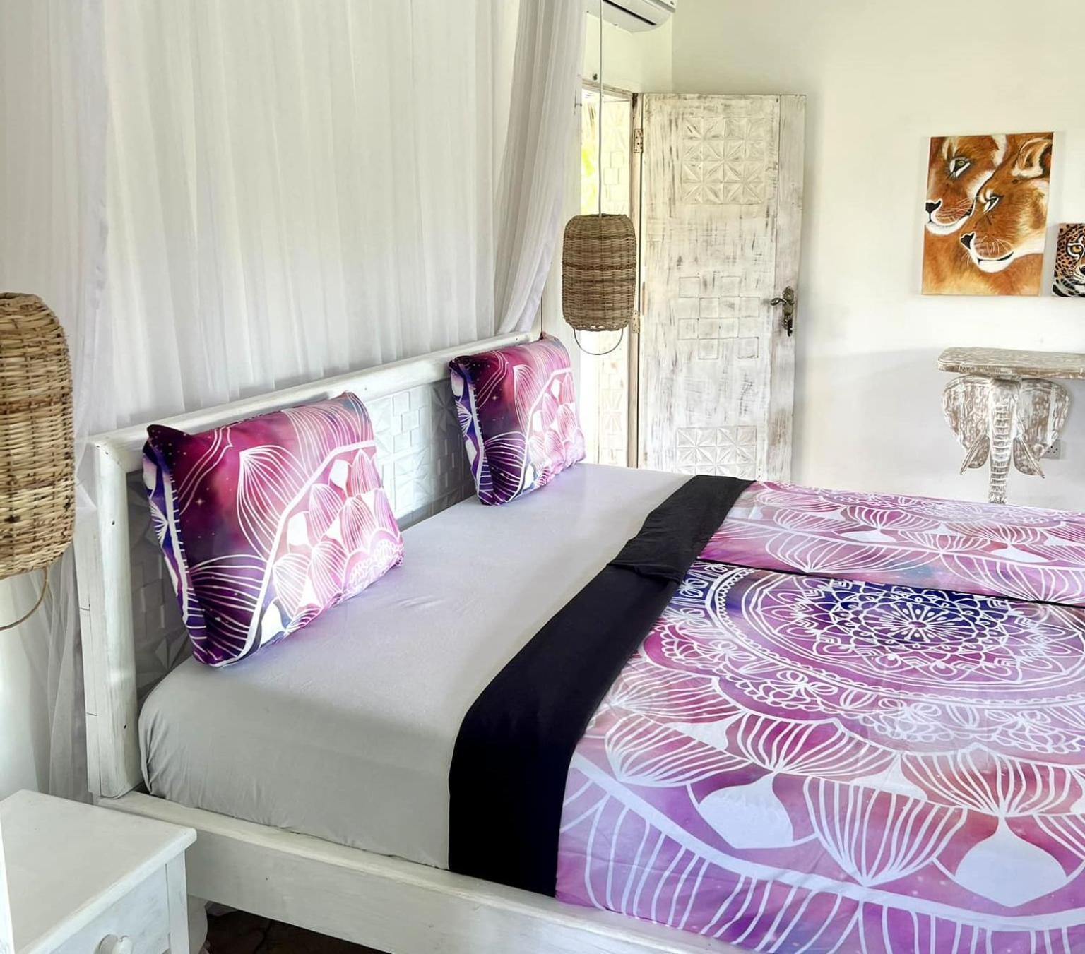 Dama Villa Watamu Ngoại thất bức ảnh