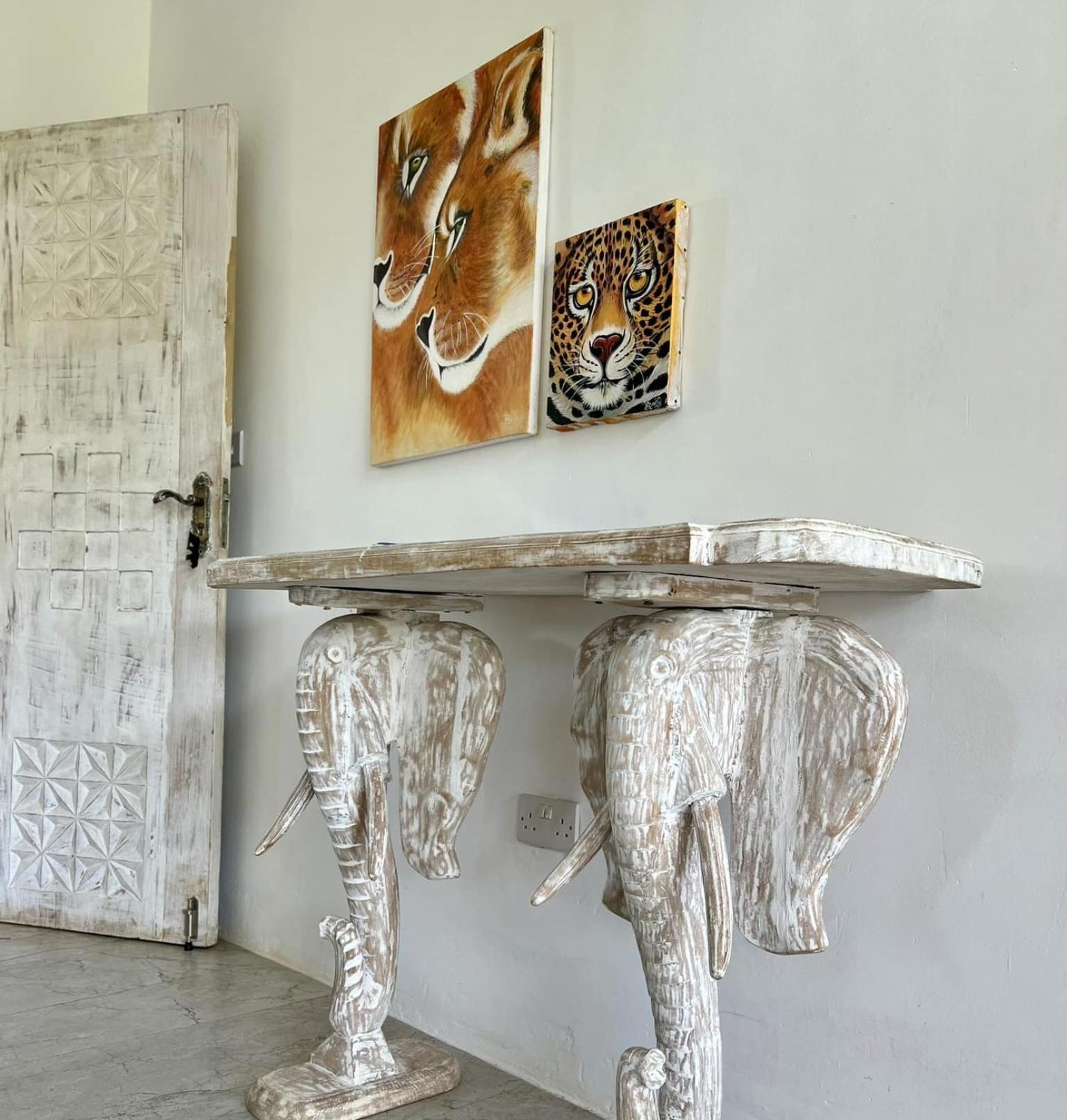 Dama Villa Watamu Ngoại thất bức ảnh