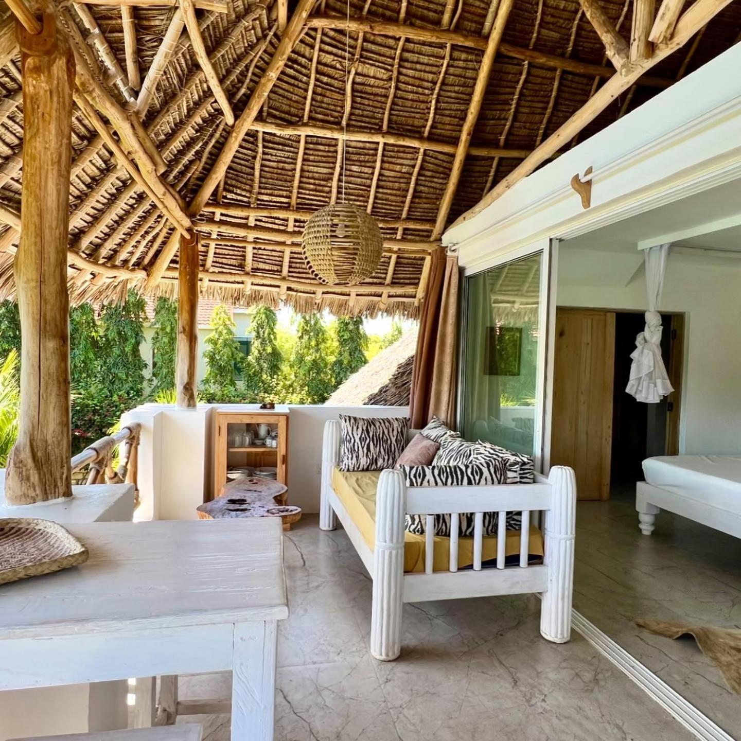 Dama Villa Watamu Ngoại thất bức ảnh
