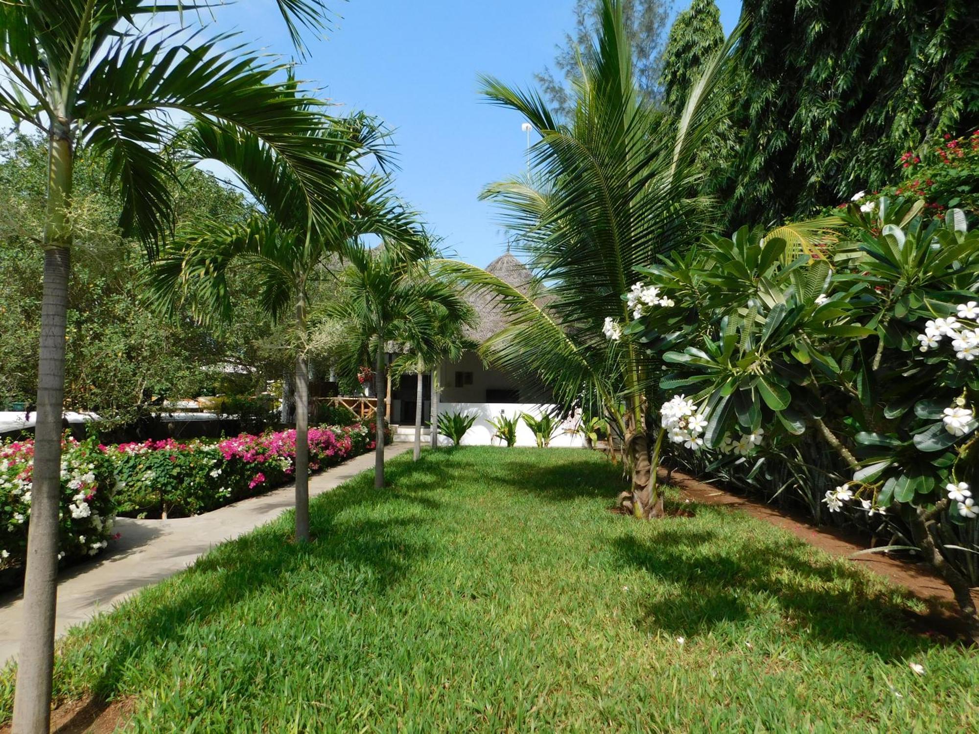 Dama Villa Watamu Ngoại thất bức ảnh