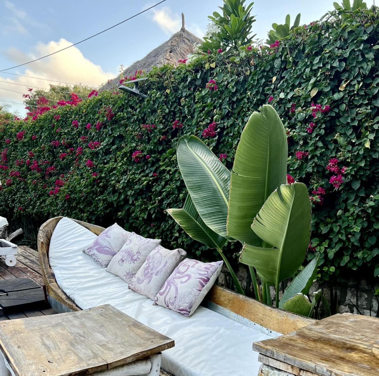 Dama Villa Watamu Ngoại thất bức ảnh